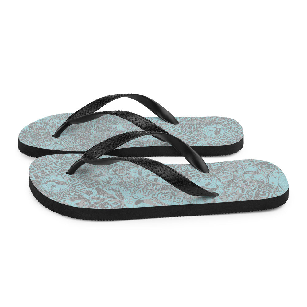 Big River Marina-Flip-Flops