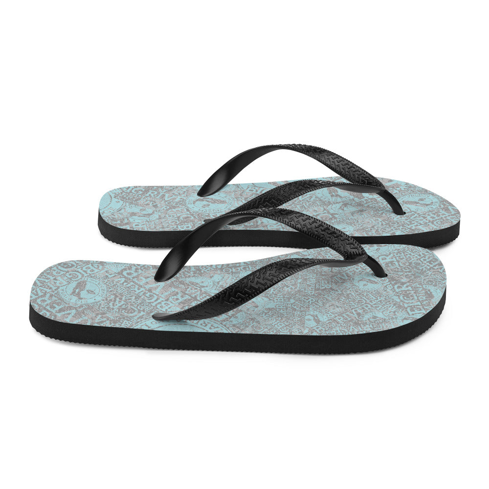 Big River Marina-Flip-Flops