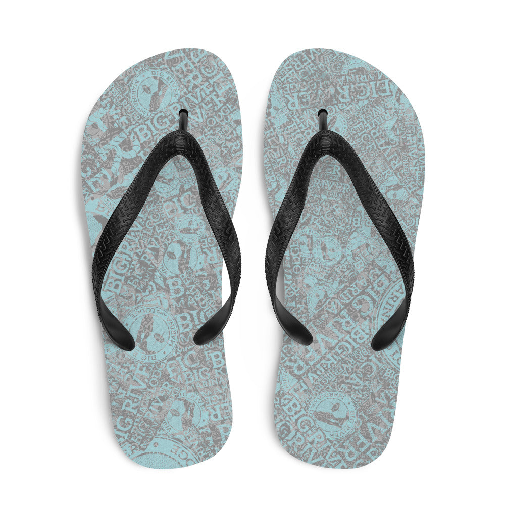 Big River Marina-Flip-Flops