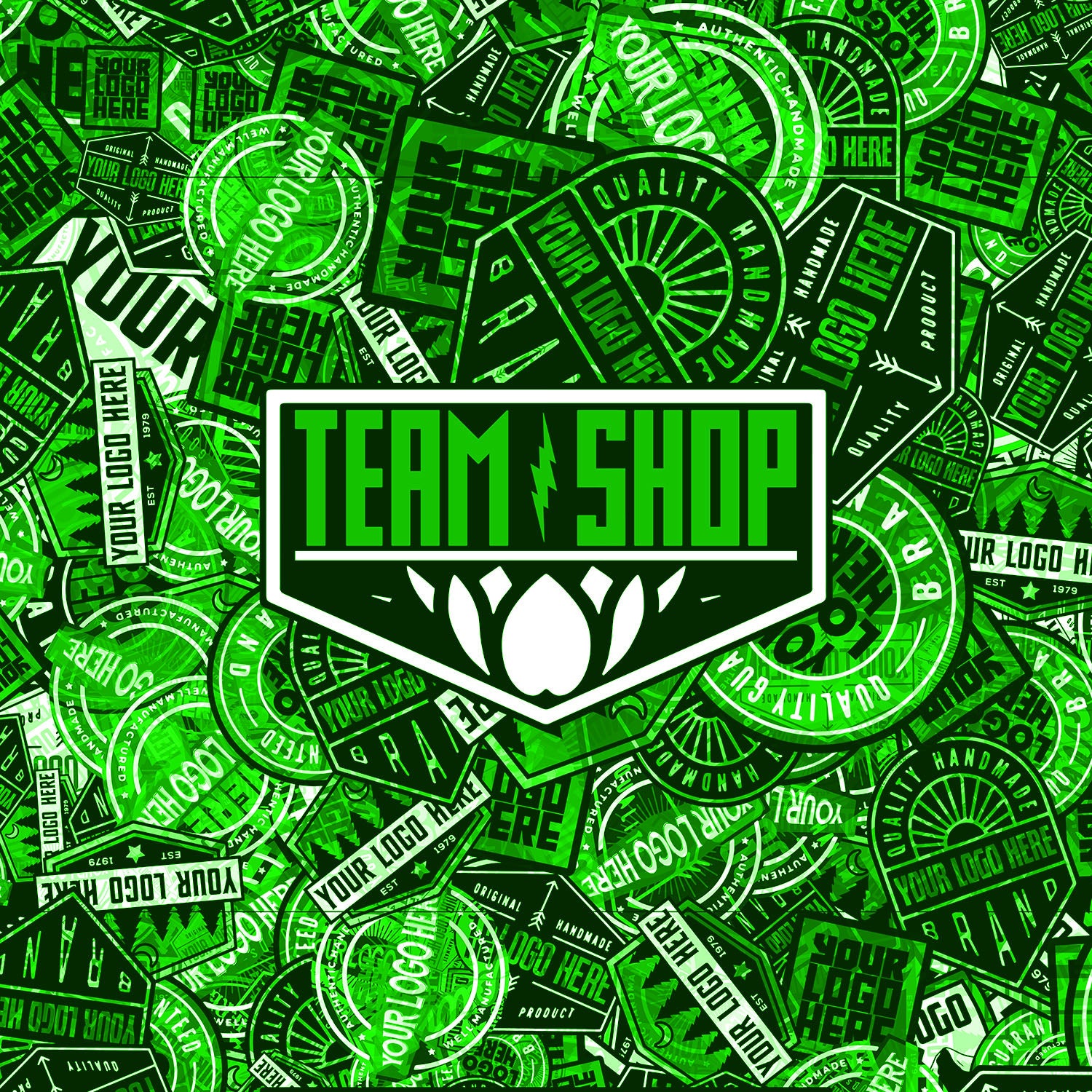 Pro Shop (3 designs)