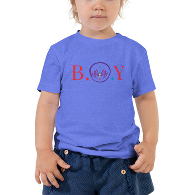 Bay Ohm Yoga-Toddler Tee