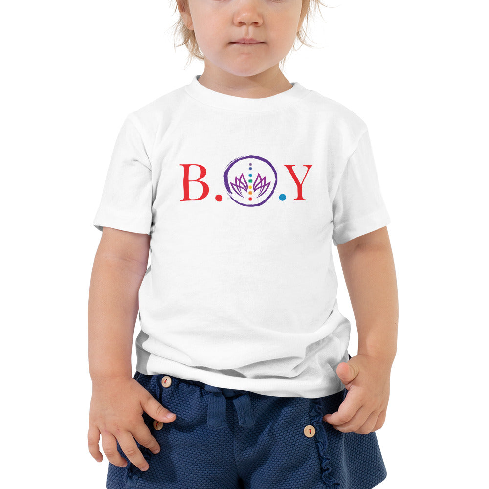 Bay Ohm Yoga-Toddler Tee