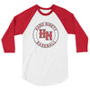 Hard Ninety Baseball-raglan shirt