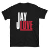 Jay Love-Short-Sleeve Unisex T-Shirt