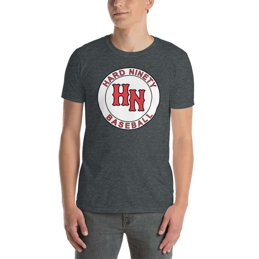 Hard Ninety Baseball-Unisex T-Shirt