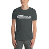 Cornhole Chemistry-Short-Sleeve Unisex T-Shirt