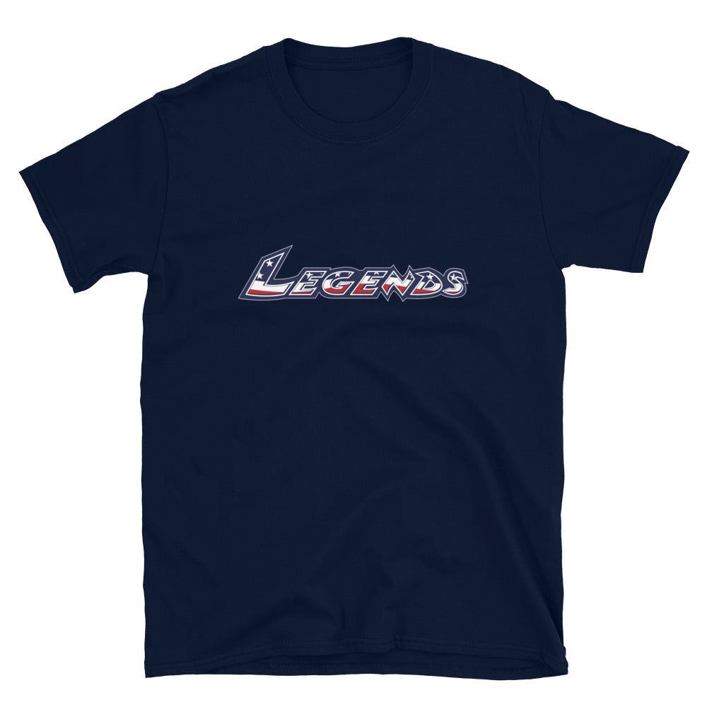 Daytona Legends Baseball-Unisex T-Shirt