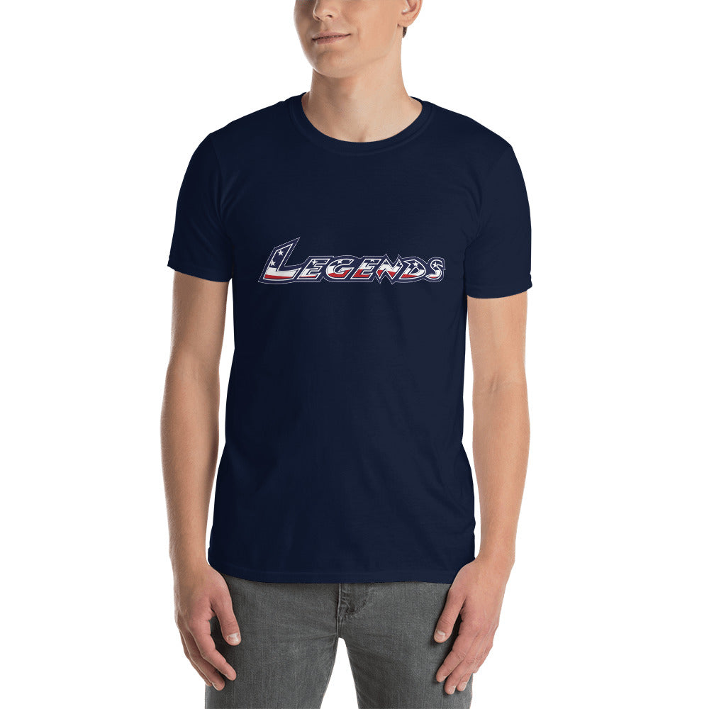 Daytona Legends Baseball-Unisex T-Shirt