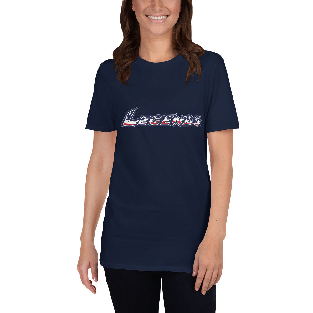 Daytona Legends Baseball-Unisex T-Shirt