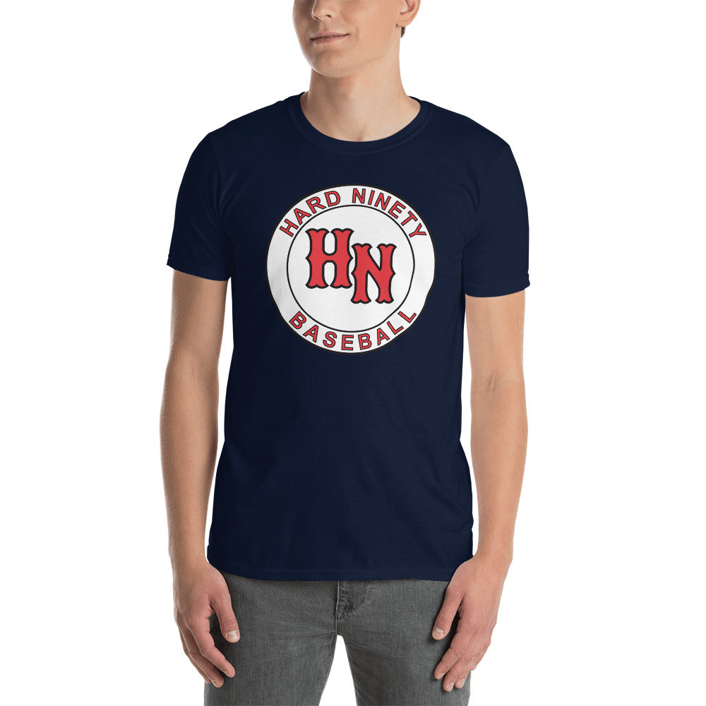Hard Ninety Baseball-Unisex T-Shirt