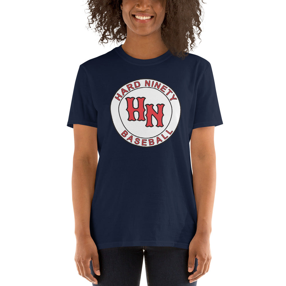 Hard Ninety Baseball-Unisex T-Shirt
