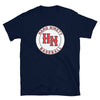 Hard Ninety Baseball-Unisex T-Shirt