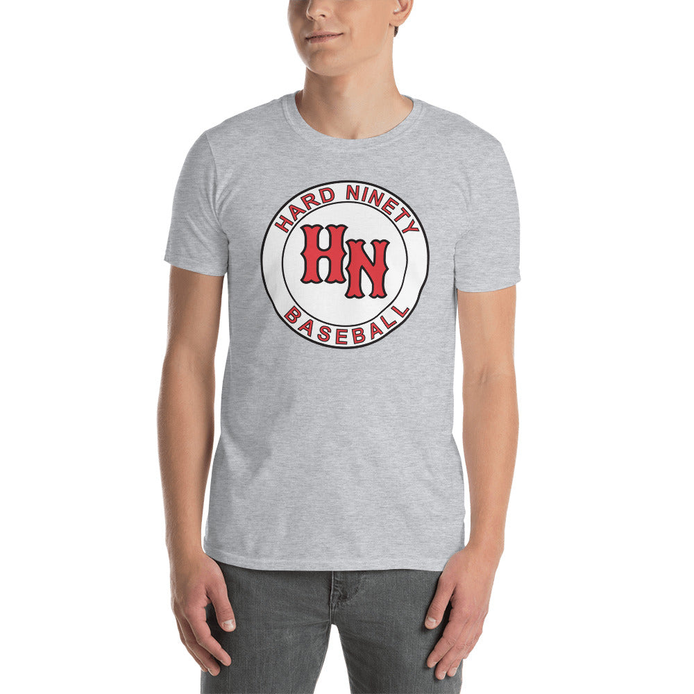 Hard Ninety Baseball-Unisex T-Shirt
