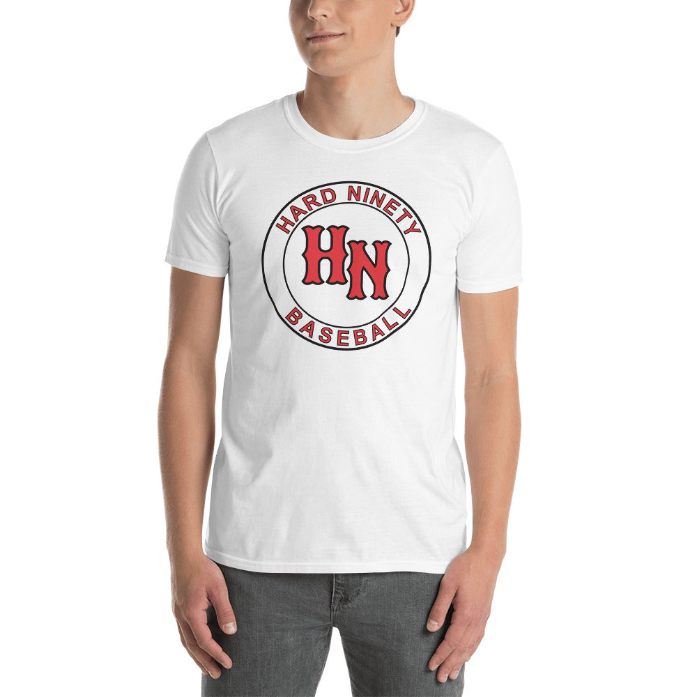 Hard Ninety Baseball-Unisex T-Shirt