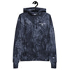 Learn With Lenno-Champion tie-dye hoodie