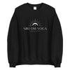 Siri Om Yoga-Unisex Sweatshirt