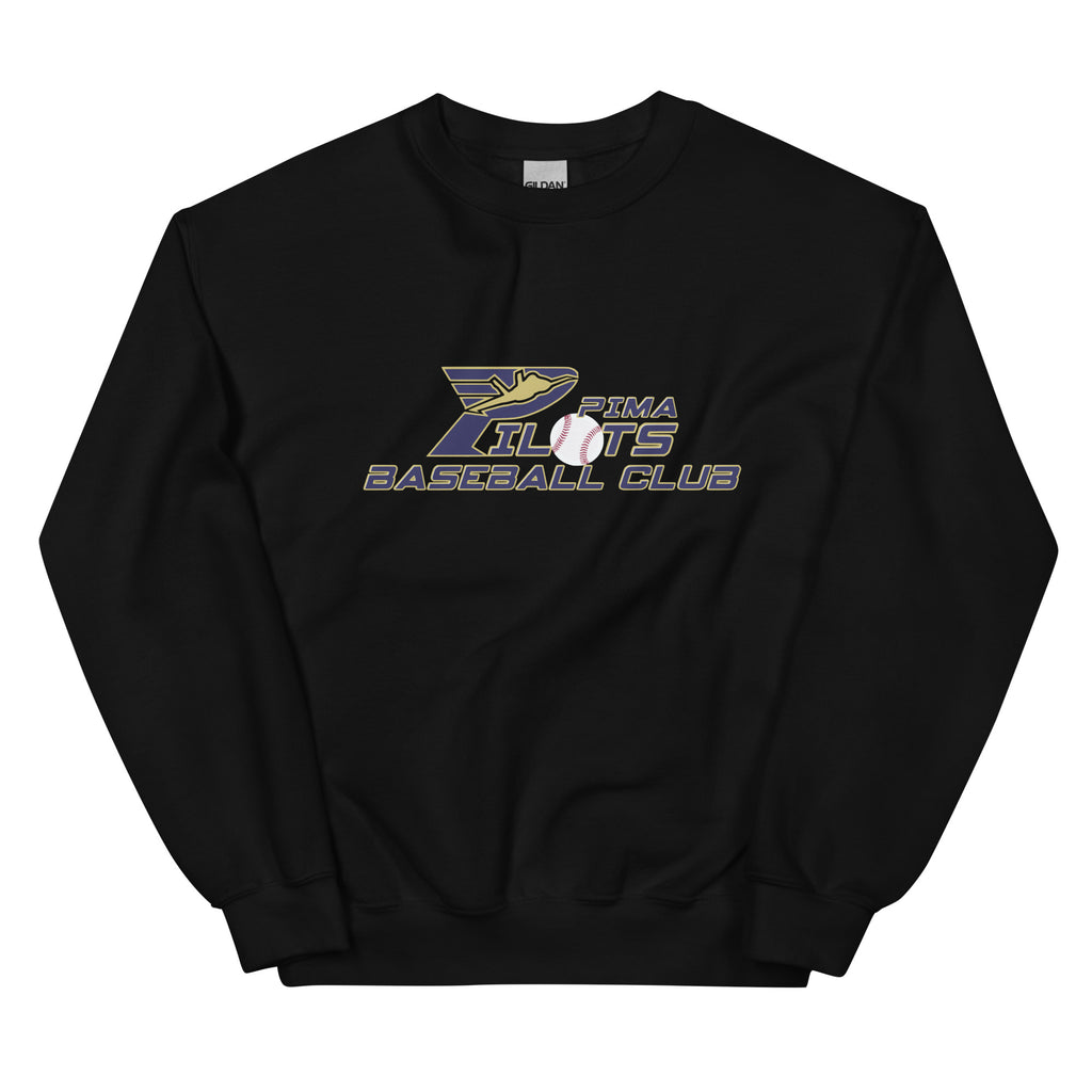 Pima Pilots-Unisex Sweatshirt