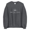 Siri Om Yoga-Unisex Sweatshirt