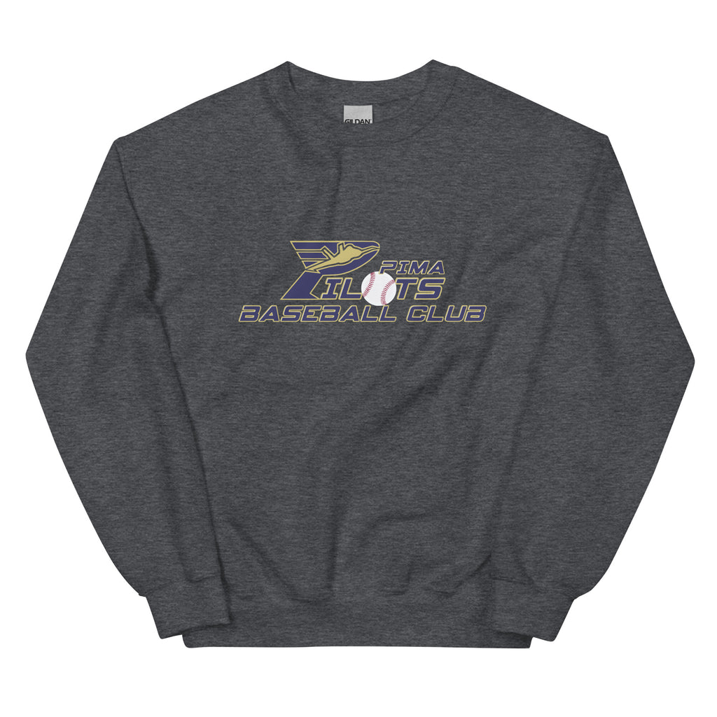 Pima Pilots-Unisex Sweatshirt