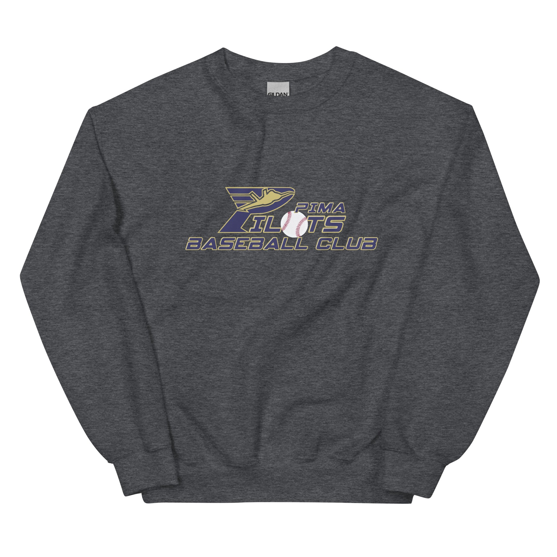 Pima Pilots-Unisex Sweatshirt