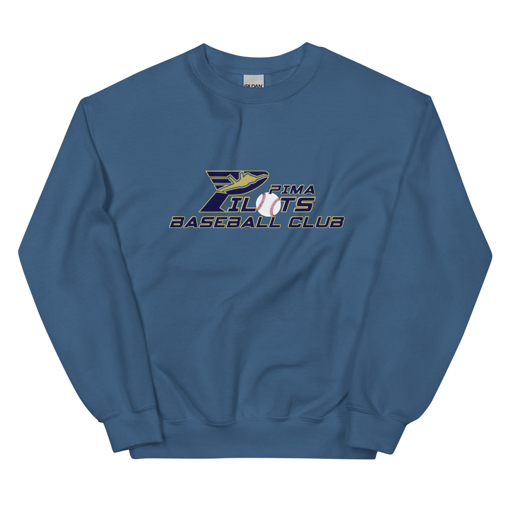 Pima Pilots-Unisex Sweatshirt