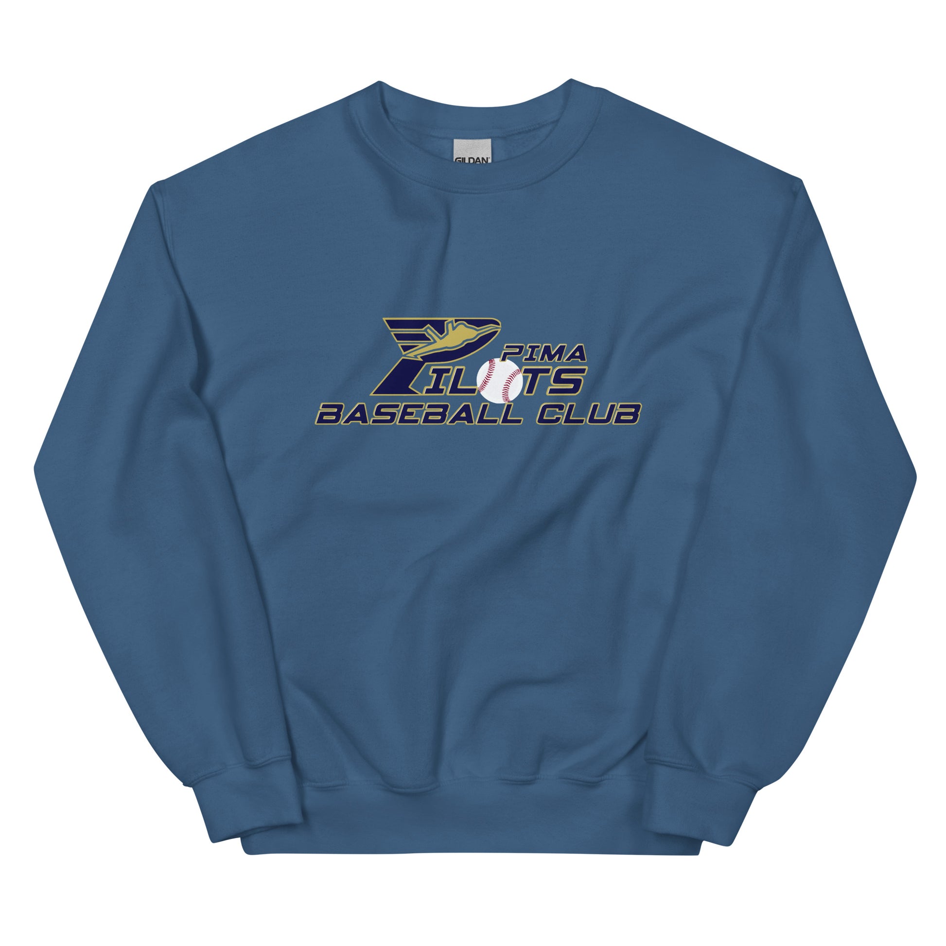 Pima Pilots-Unisex Sweatshirt