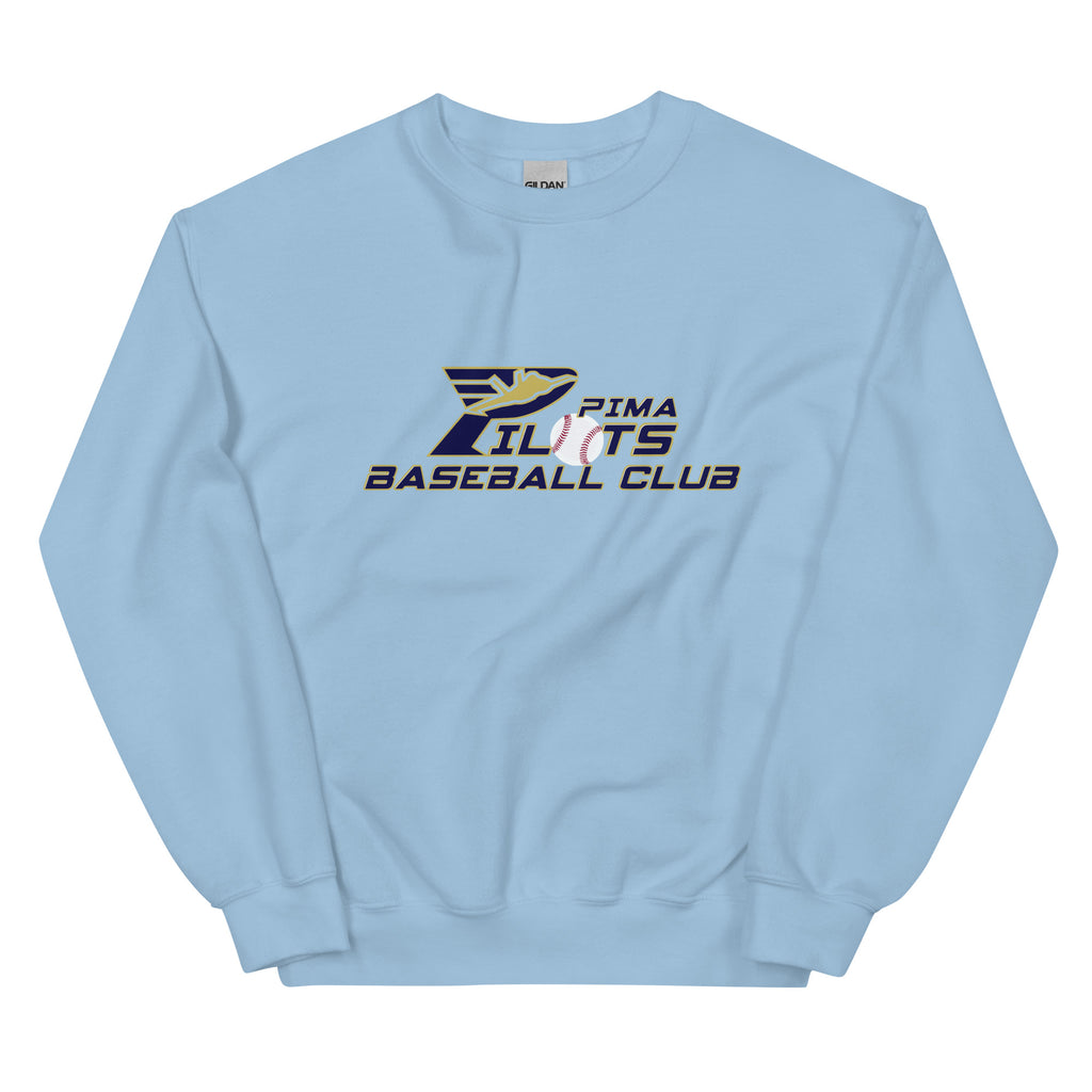 Pima Pilots-Unisex Sweatshirt
