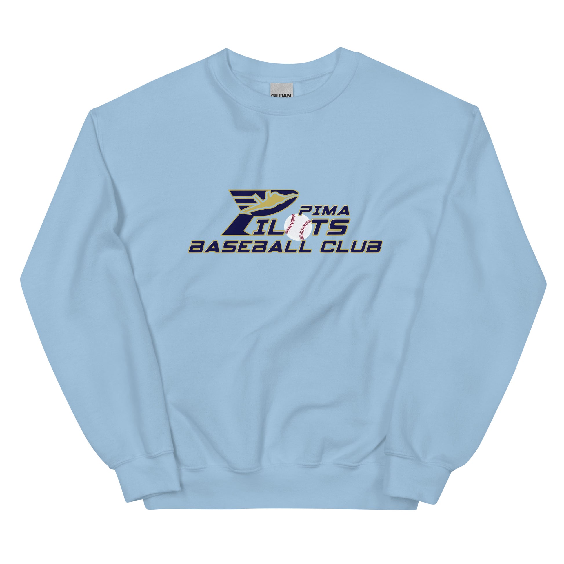 Pima Pilots-Unisex Sweatshirt