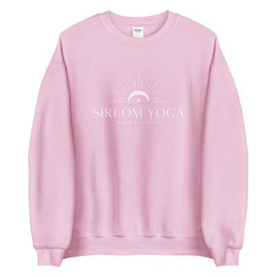 Siri Om Yoga-Unisex Sweatshirt