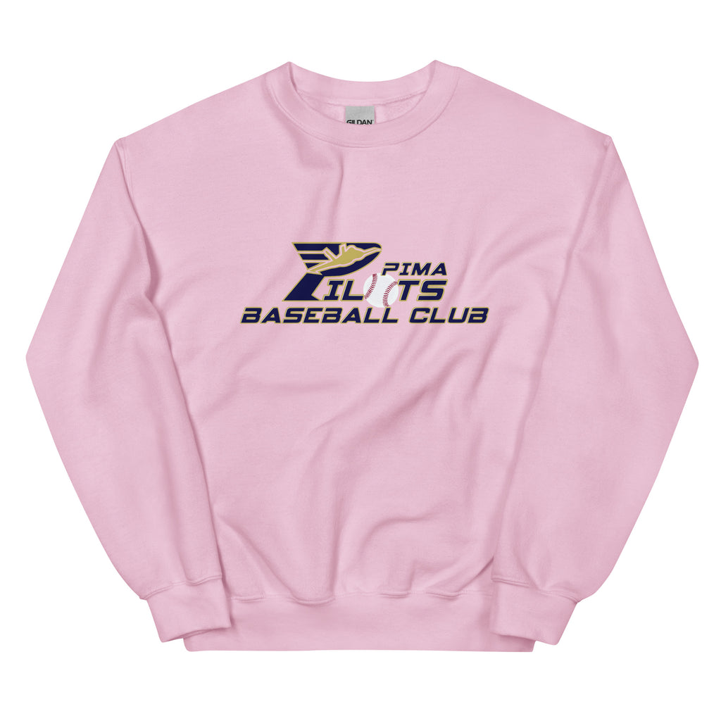 Pima Pilots-Unisex Sweatshirt