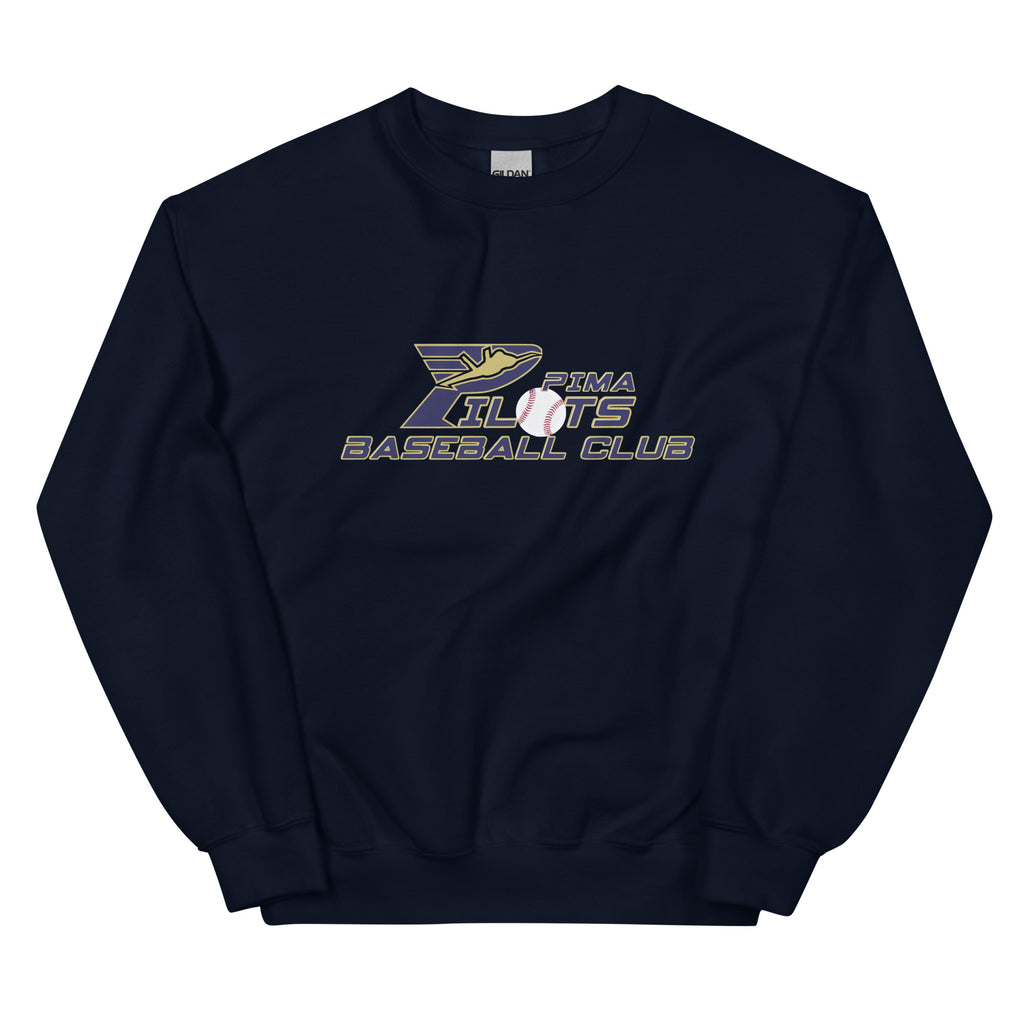 Pima Pilots-Unisex Sweatshirt