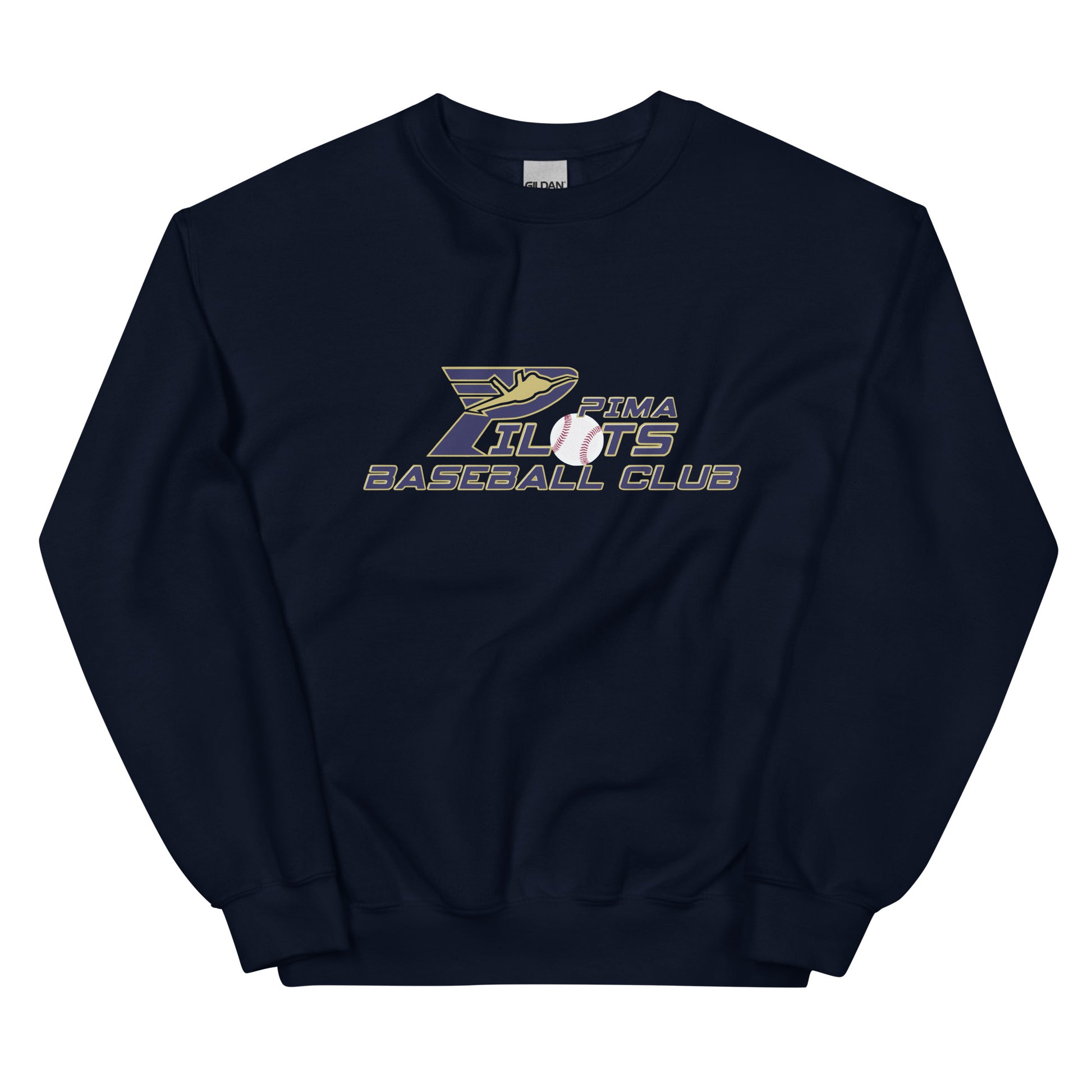 Pima Pilots-Unisex Sweatshirt