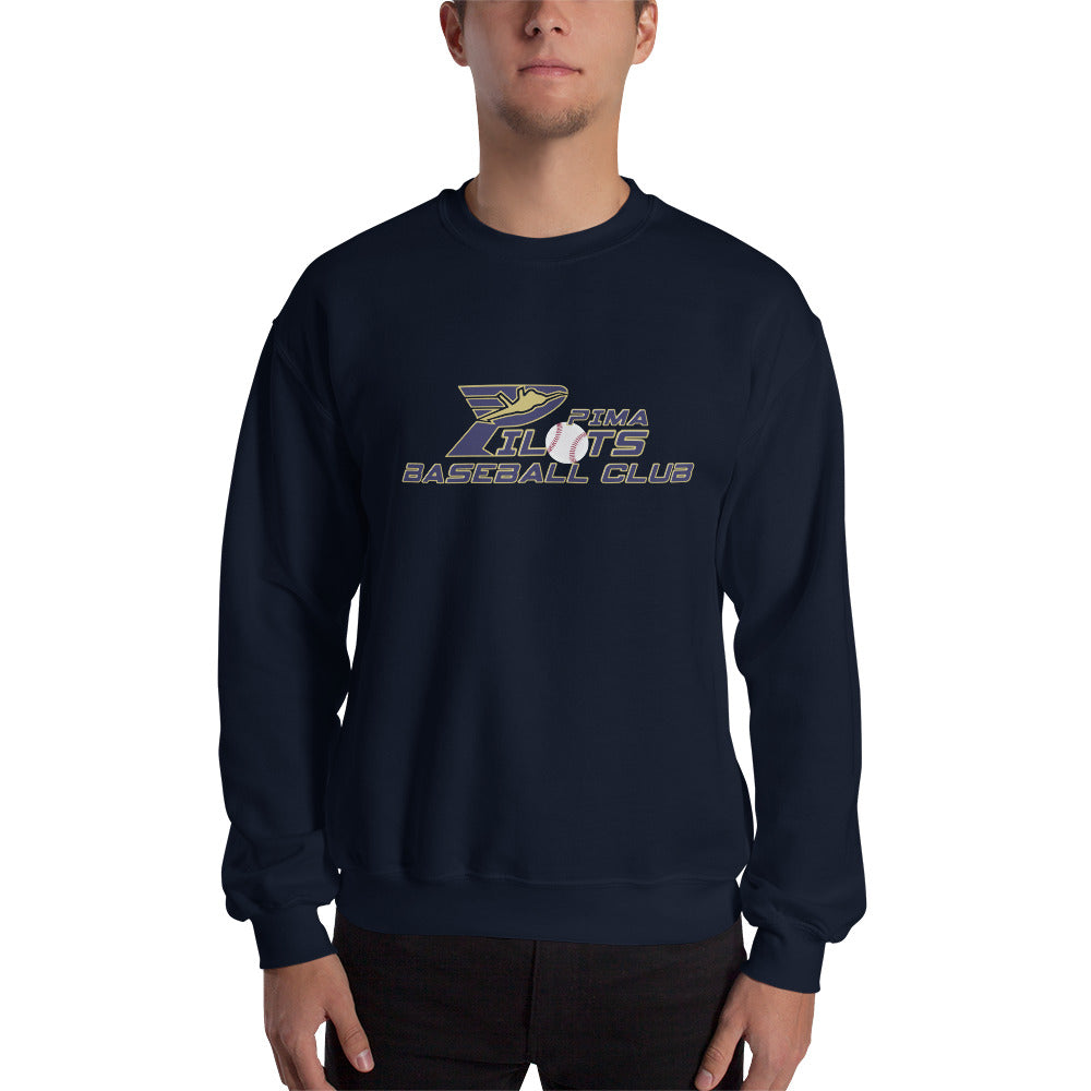 Pima Pilots-Unisex Sweatshirt