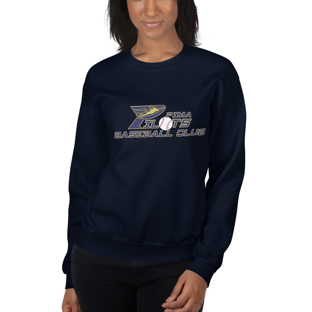 Pima Pilots-Unisex Sweatshirt
