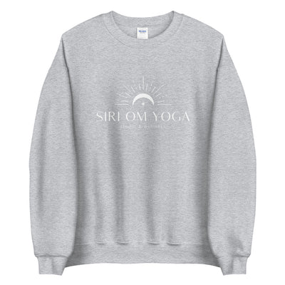 Siri Om Yoga-Unisex Sweatshirt