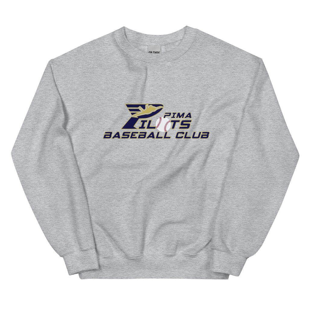 Pima Pilots-Unisex Sweatshirt
