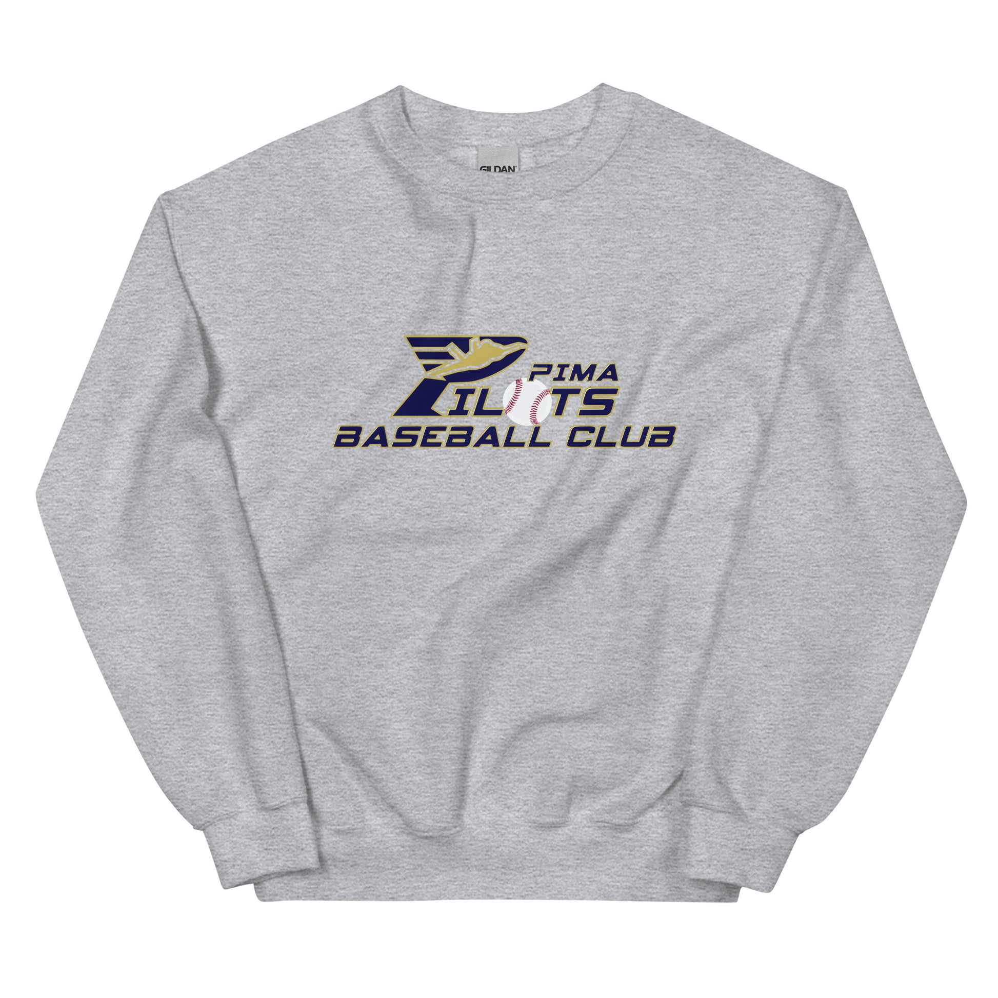 Pima Pilots-Unisex Sweatshirt