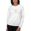 Siri Om Yoga-Unisex Sweatshirt