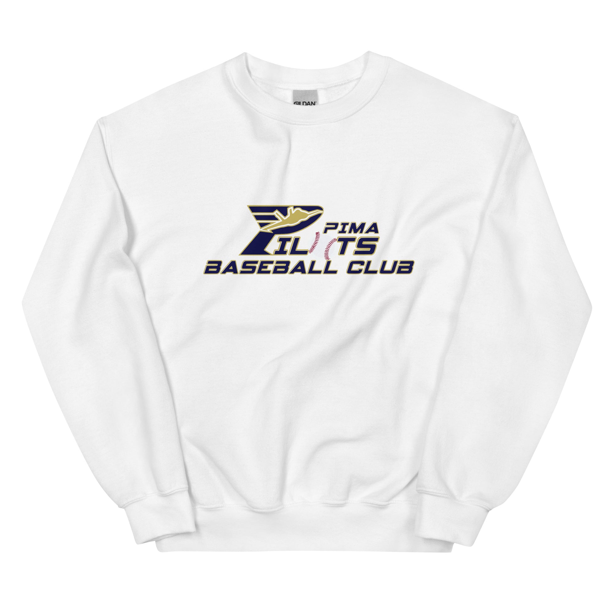 Pima Pilots-Unisex Sweatshirt