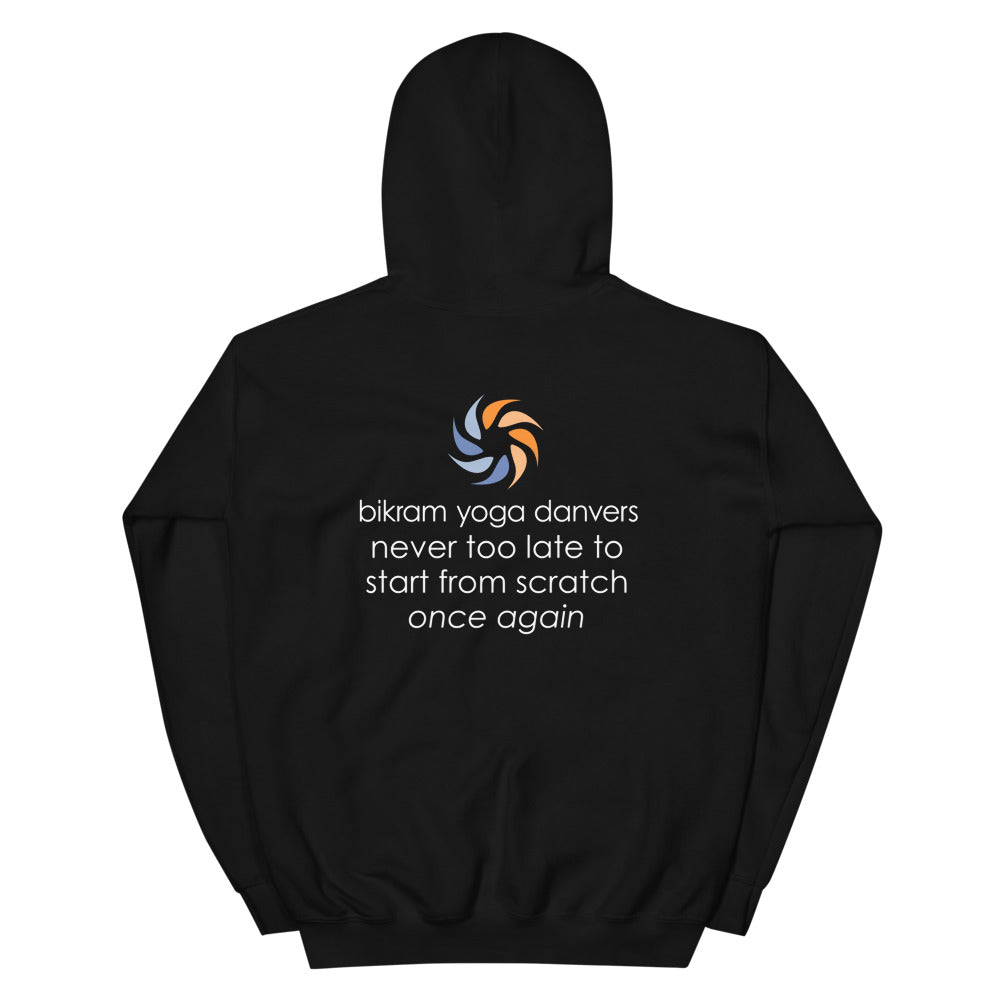 Bikram Yoga Danvers-Unisex Hoodie