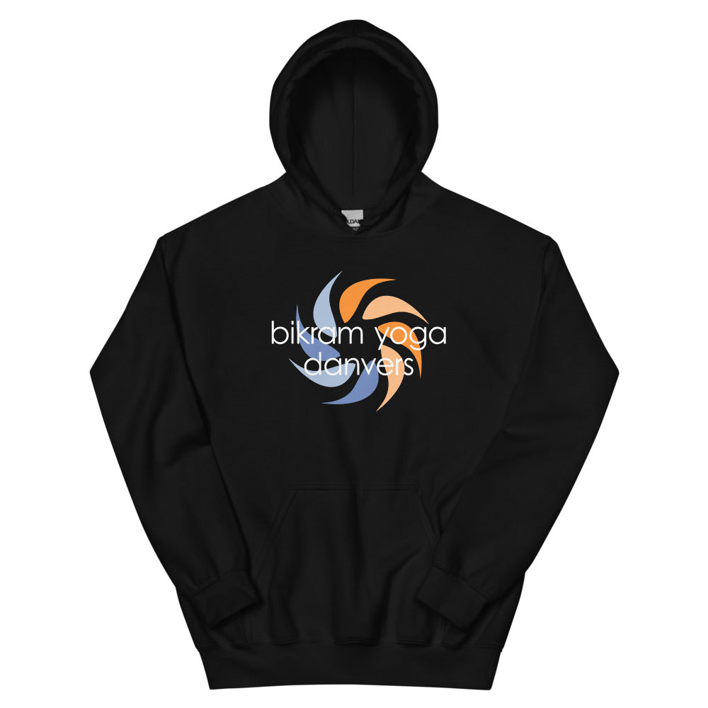 Bikram Yoga Danvers-Unisex Hoodie