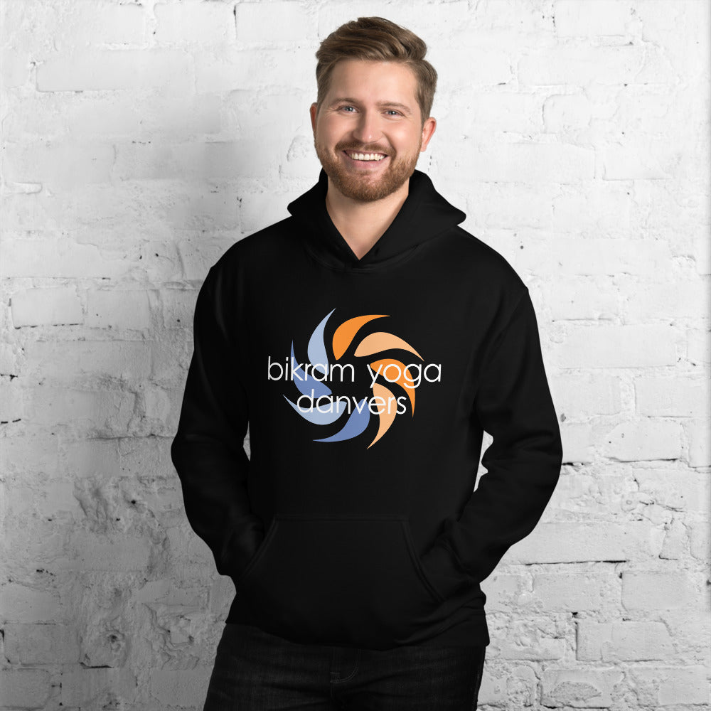 Bikram Yoga Danvers-Unisex Hoodie