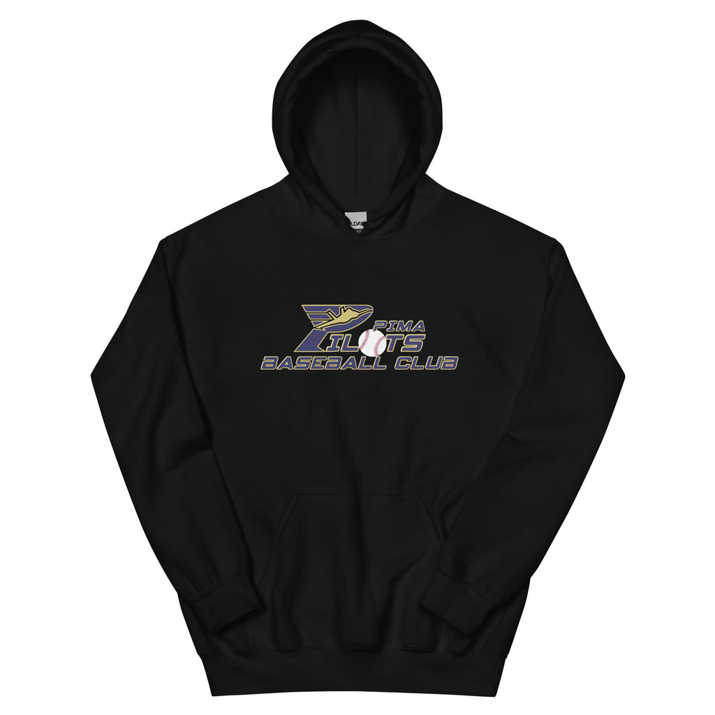 Pima Pilots-Unisex Hoodie