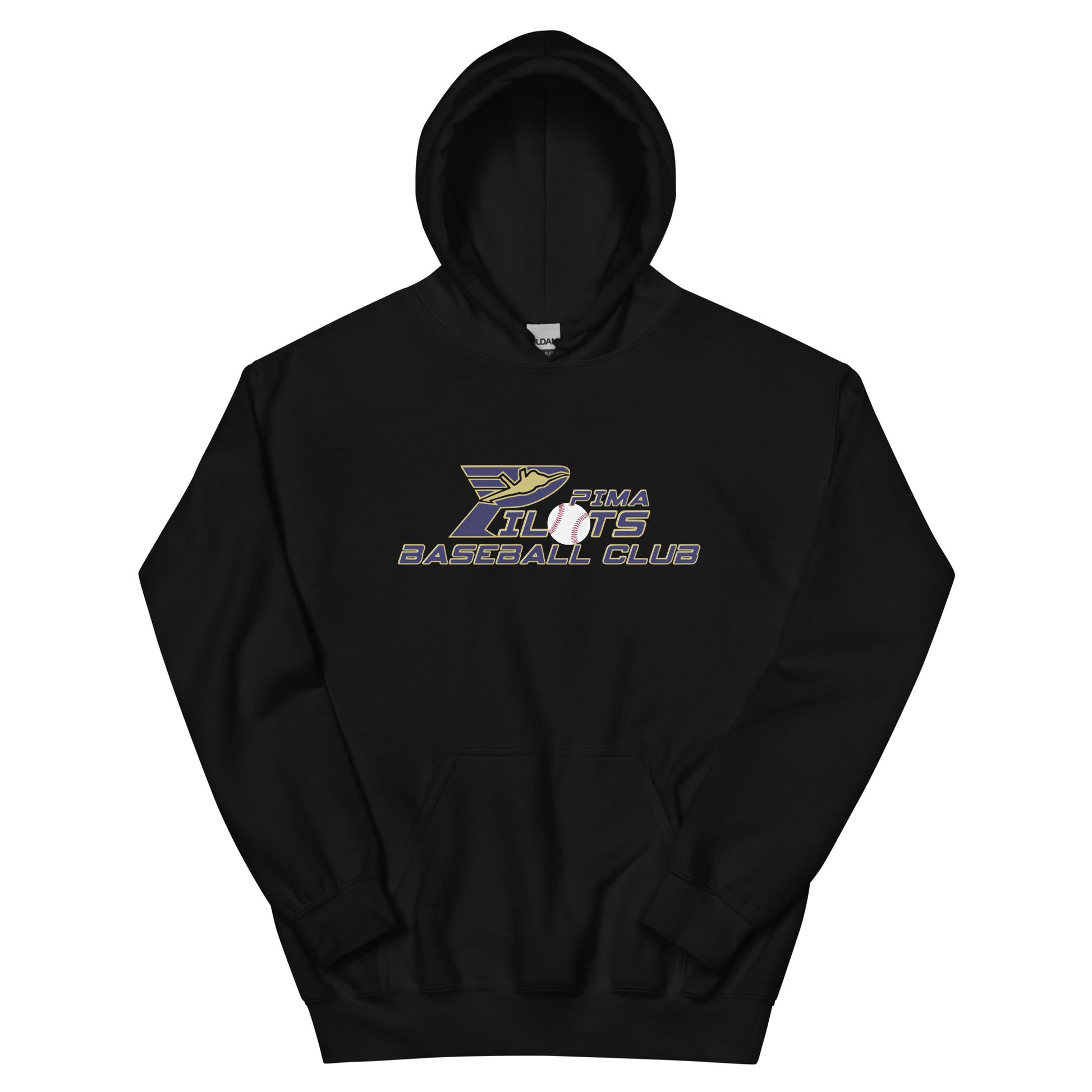 Pima Pilots-Unisex Hoodie