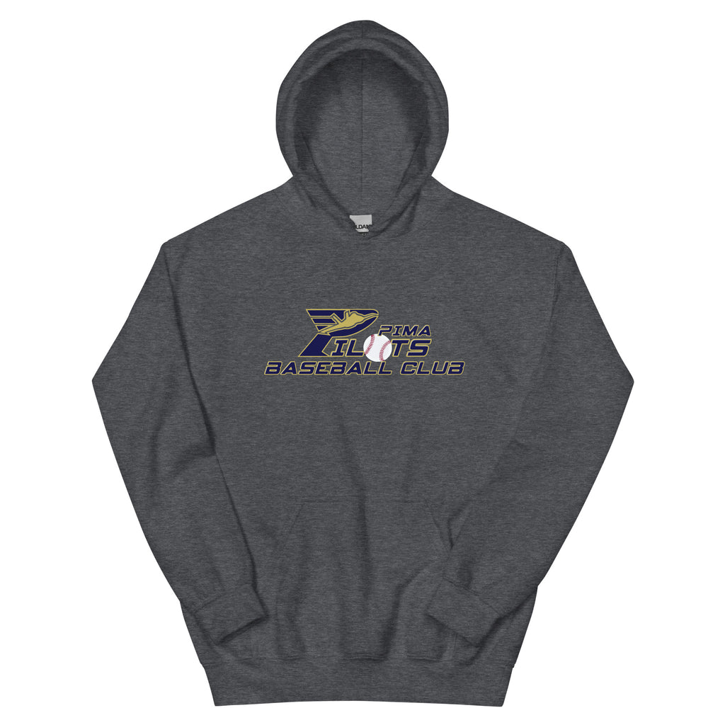 Pima Pilots-Unisex Hoodie