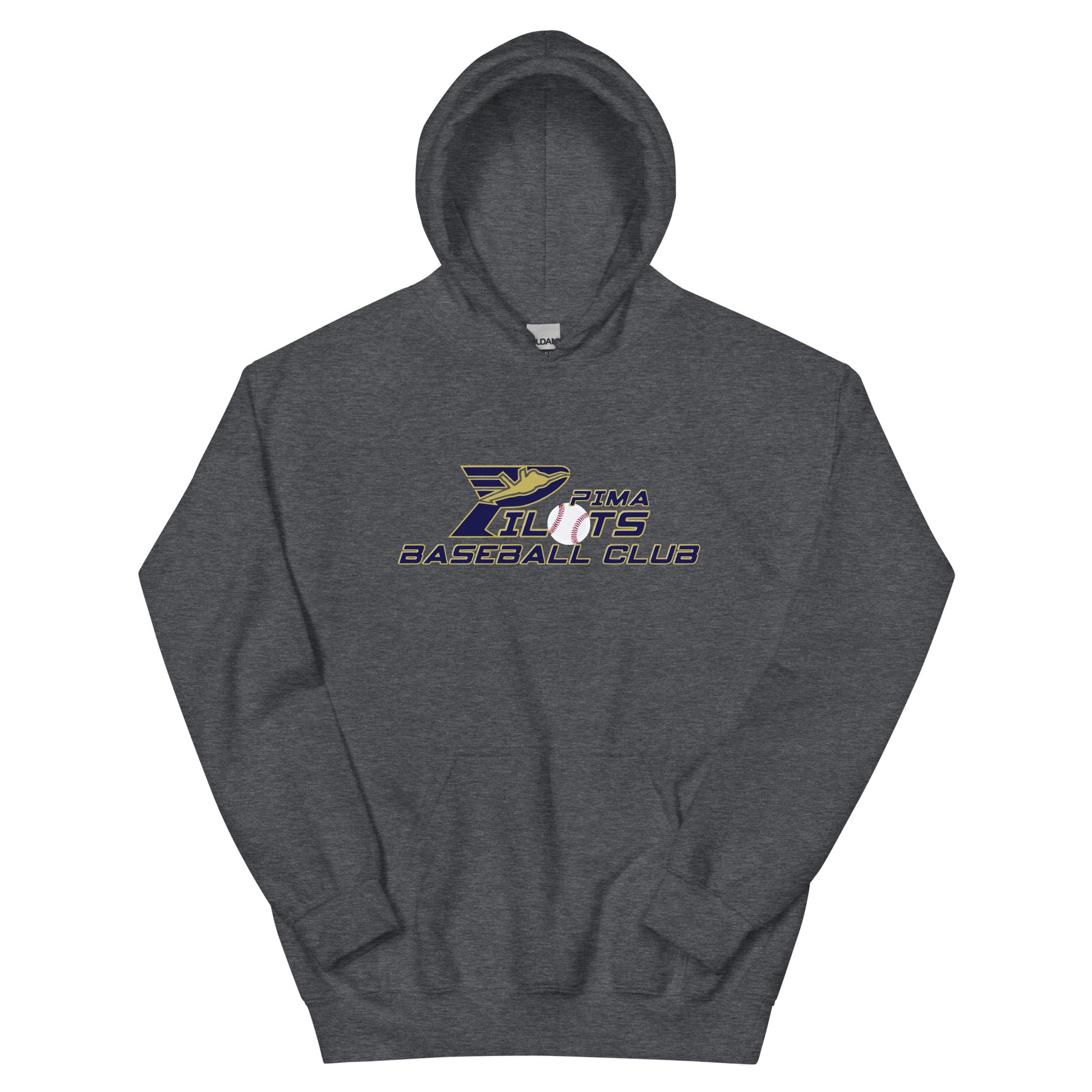 Pima Pilots-Unisex Hoodie