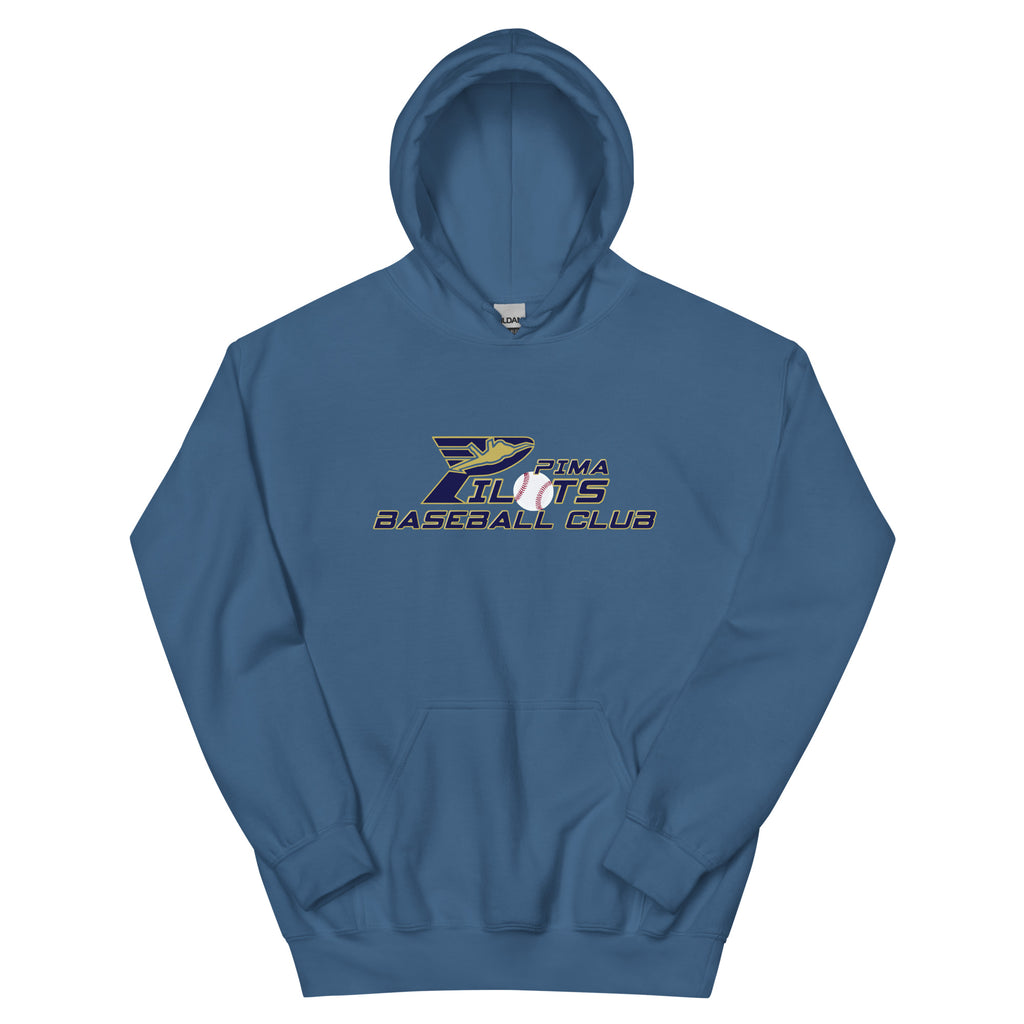 Pima Pilots-Unisex Hoodie