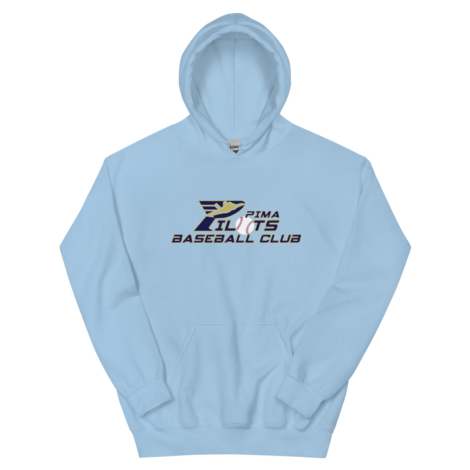 Pima Pilots-Unisex Hoodie