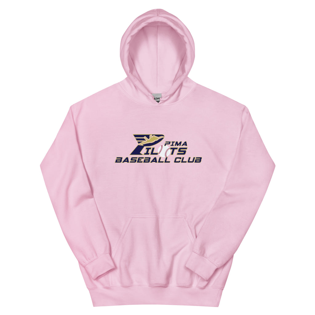Pima Pilots-Unisex Hoodie