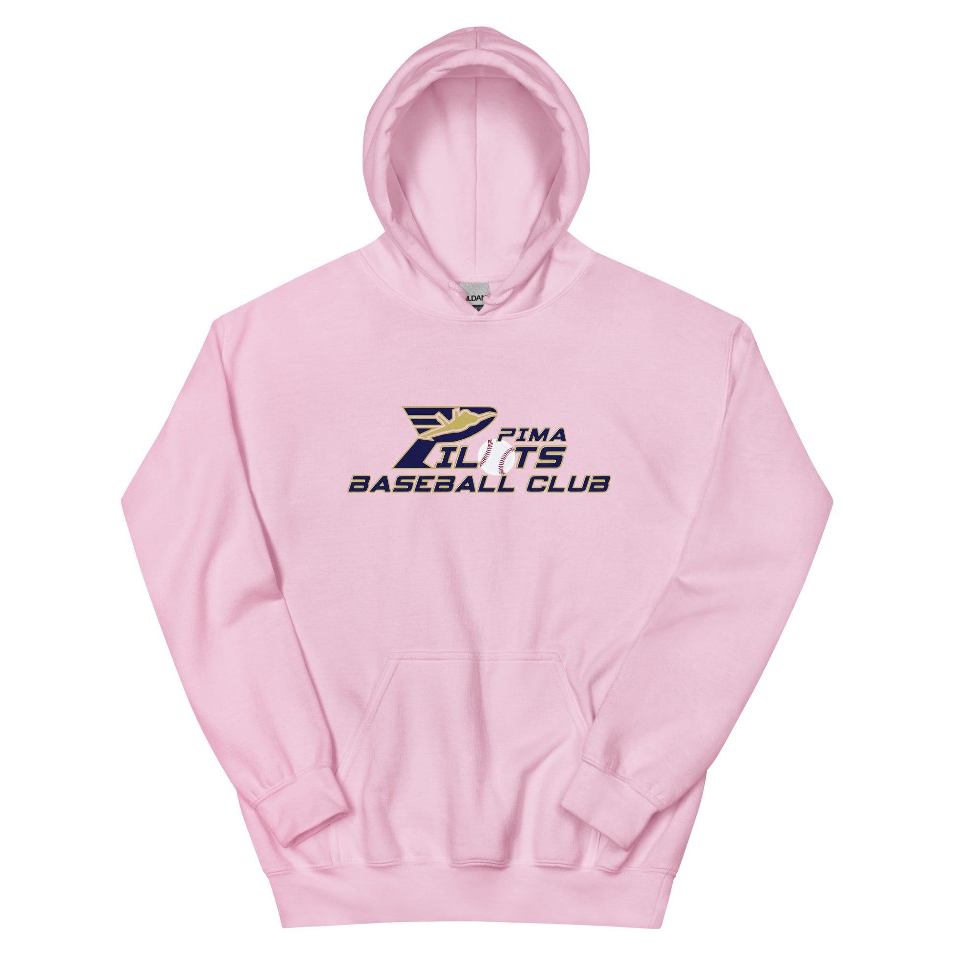 Pima Pilots-Unisex Hoodie